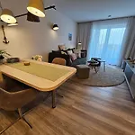 Meeresblick 33 H3 We 33 Apartment *