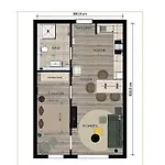 Apartment Meeresblick 33 H3 We 33