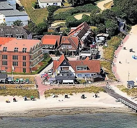 Meeresblick 33 H3 We 33 Apartment Hohwacht