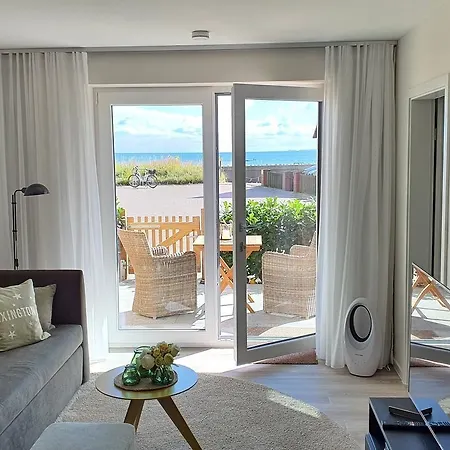 Apartment Meeresblick 33 H3 We 33 Hohwacht