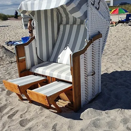 Апартаменты Meeresblick 33 H3 We 33 Ховахт