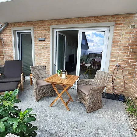 Meeresblick 33 H3 We 33 Апартаменты *