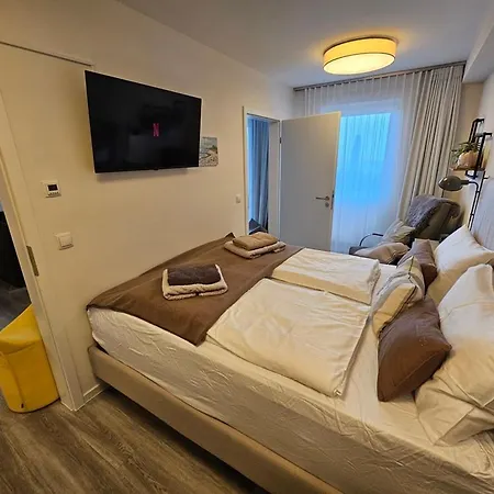 アパート Meeresblick 33 H3 We 33 *