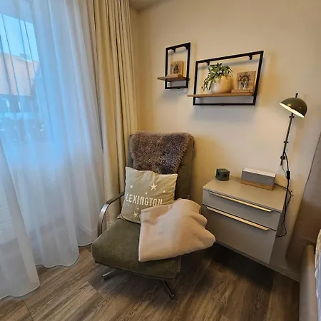 Апартаменты Meeresblick 33 H3 We 33