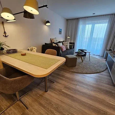 Meeresblick 33 H3 We 33 アパート *