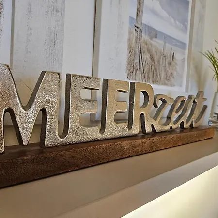 Апартаменты Meeresblick 33 H3 We 33 *