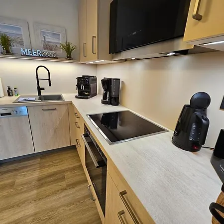 アパート Meeresblick 33 H3 We 33 ホーヴァハト