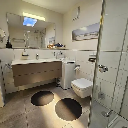 Апартаменты Meeresblick 33 H3 We 33 Ховахт