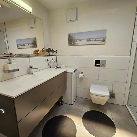 Апартаменты Meeresblick 33 H3 We 33 Ховахт