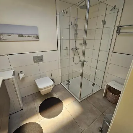 Meeresblick 33 H3 We 33 Апартаменты *