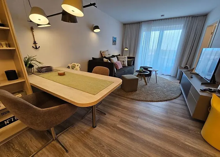 Meeresblick 33 H3 We 33 Appartement *