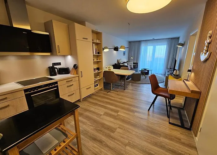 Appartement Meeresblick 33 H3 We 33