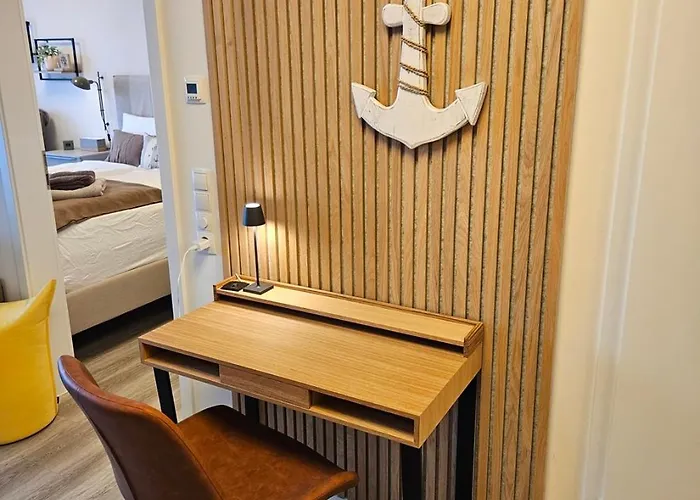 Meeresblick 33 H3 We 33 Appartement Hohwacht