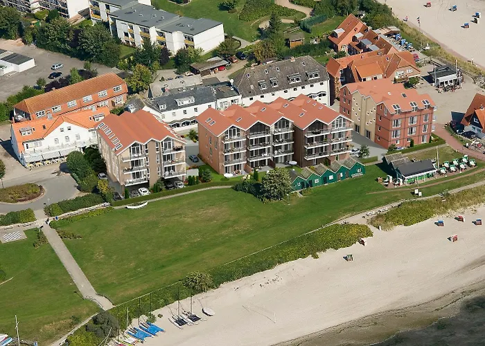 Appartement Meeresblick 33 H3 We 33 *